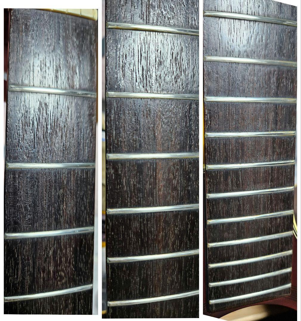 【美品・赤プリ】1994年製　タカミネ　NPT-012 BS