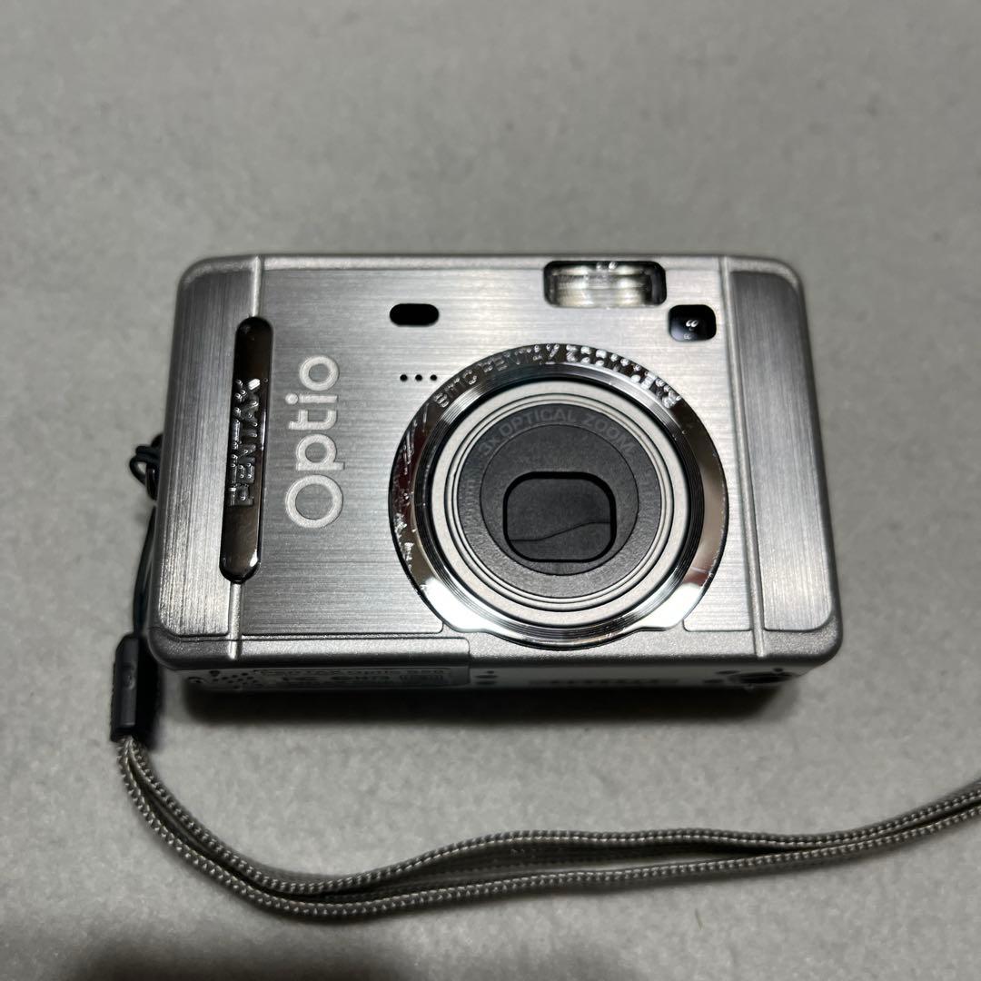 デジカメ　2台まとめ 単3電池仕様《ジャンク》