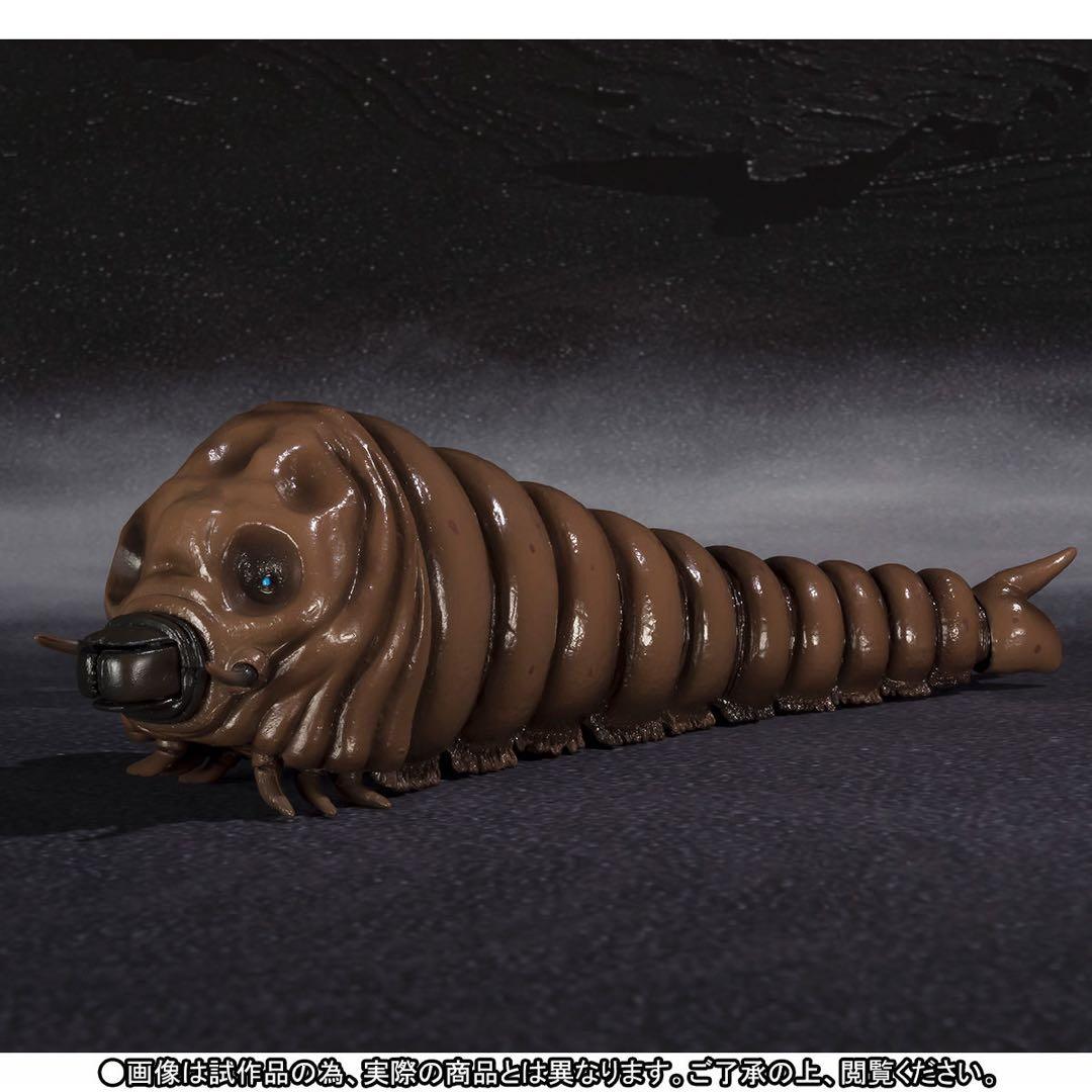 S.H.Monsterarts モスラ（成虫）＆モスラ（幼虫）SC Ver.