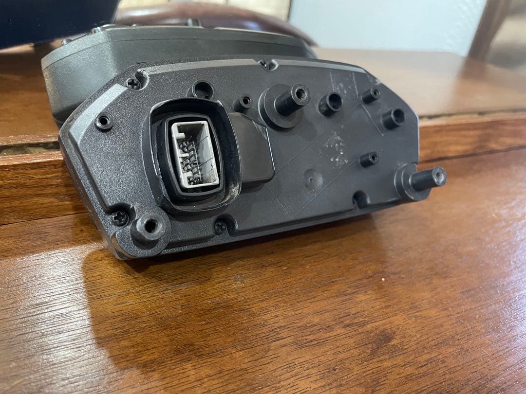 デジタル メーター スピード・燃料計付き CRF250 MD38 6254km