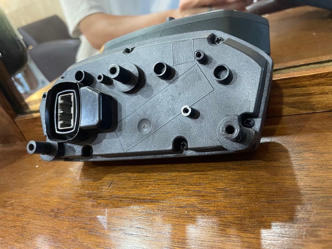 デジタル メーター スピード・燃料計付き CRF250 MD38 6254km