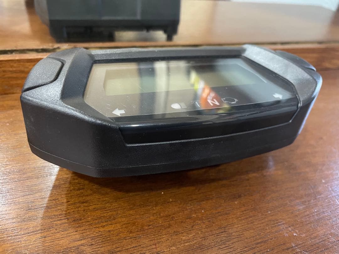 デジタル メーター スピード・燃料計付き CRF250 MD38 6254km