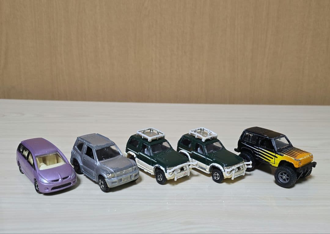 トミカ⑪ [99台]ミニカーセット　まとめ売り (ジャンク品含む)