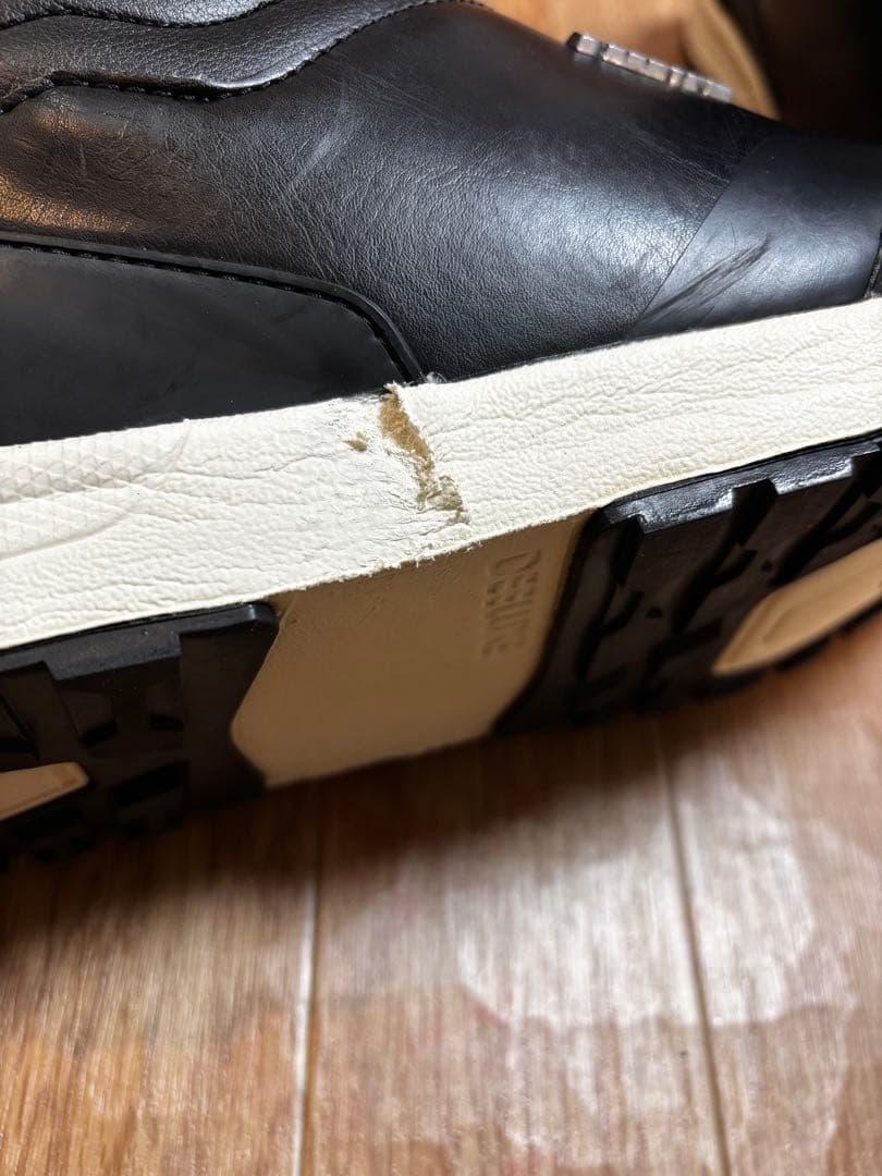 ディーラックス　エンパイア26.5cm