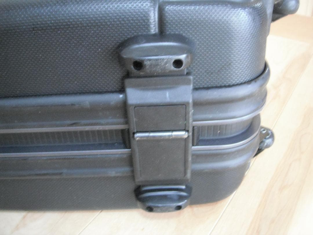 サムソナイト　ハードスーツケース