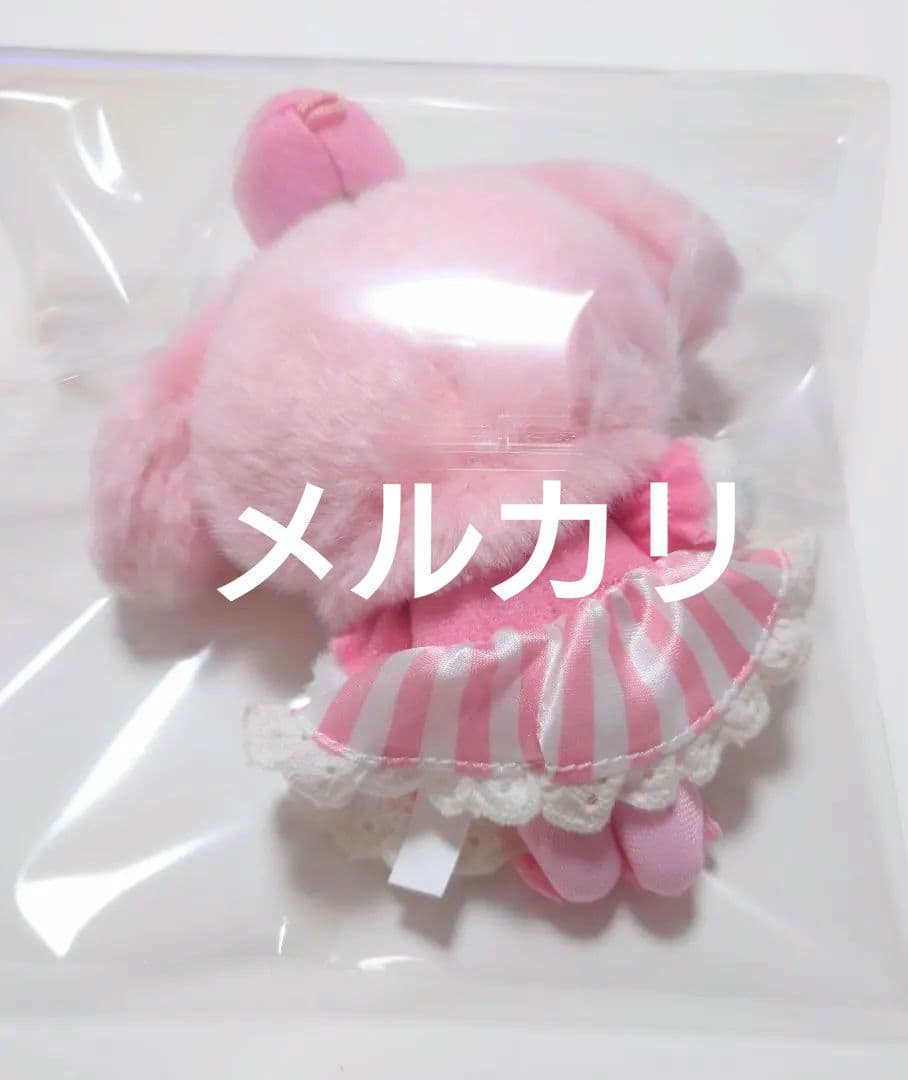 マイメロディ ぬいぐるみマスコット スイートパレード　マイメロ