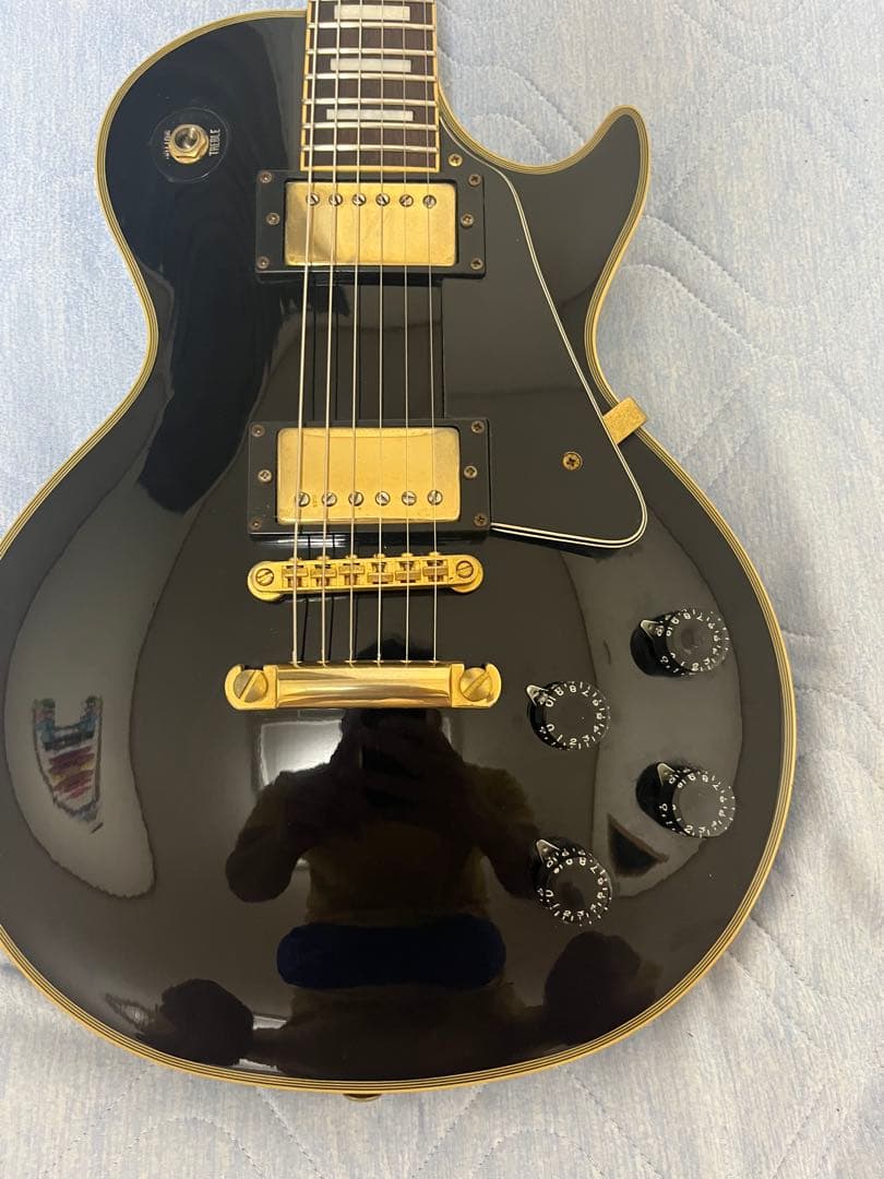 【調整済】ビルズブラザーズ　BLPC-55 レスポール　エレキギター