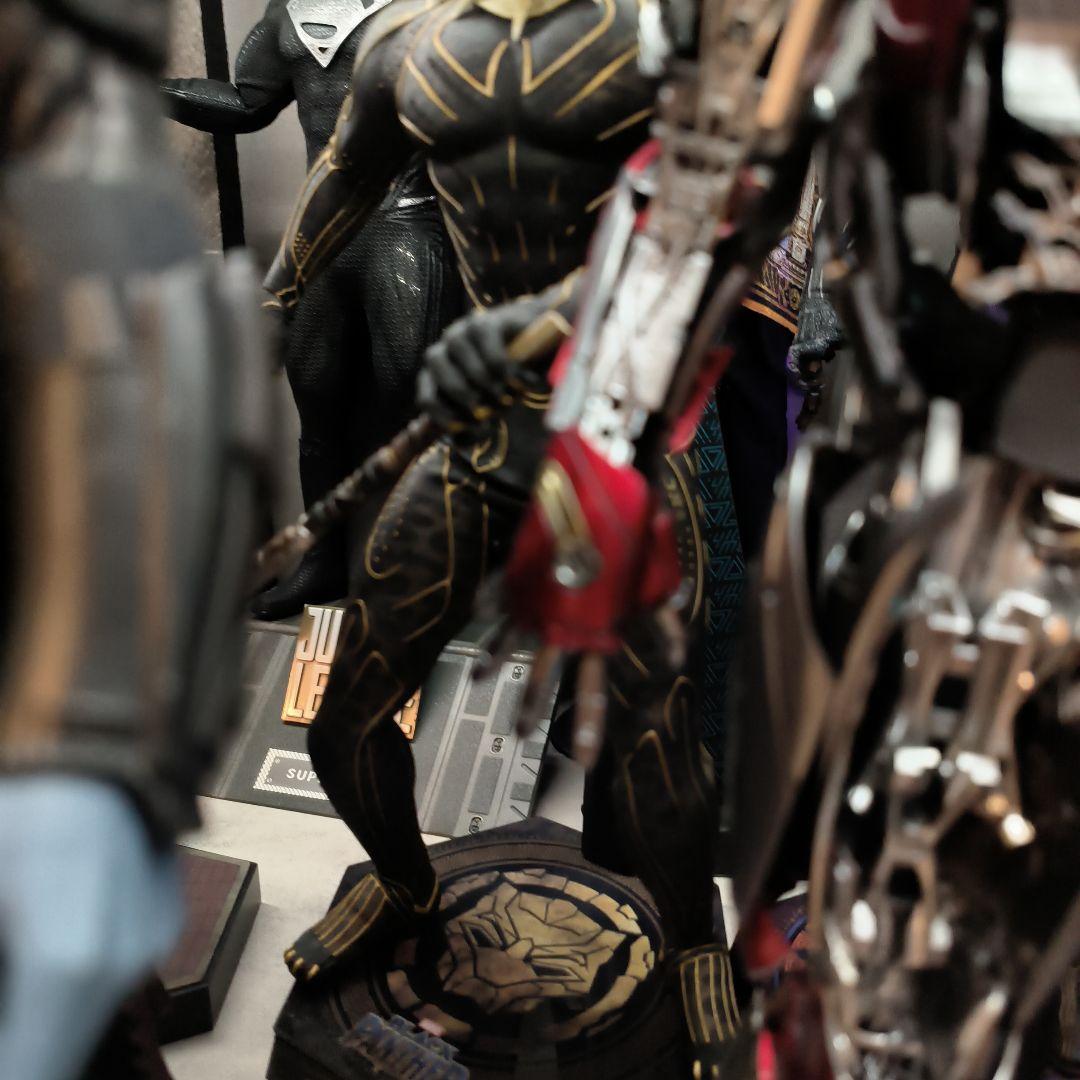 ホットトイズ　marvel マーベル　キルモンガー　フィギュア　開封品