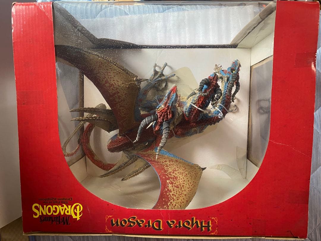 SF・ファンタジー・ホラー McFarlane's Dragons Hydra Dragon