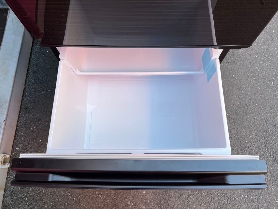 MITSUBISHI 三菱 MR-CX30E-BR 冷凍冷蔵庫 2020年製