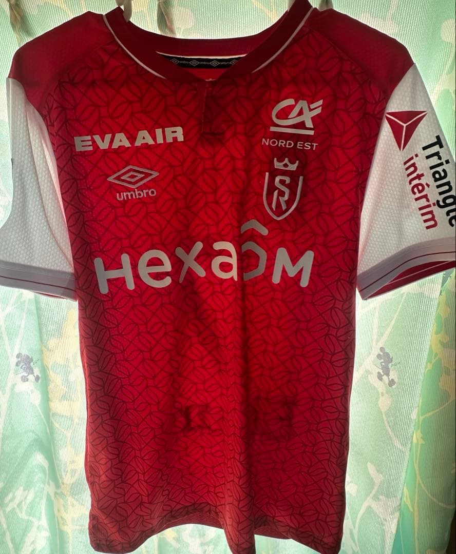 スタッド・ランス 伊東純也 7