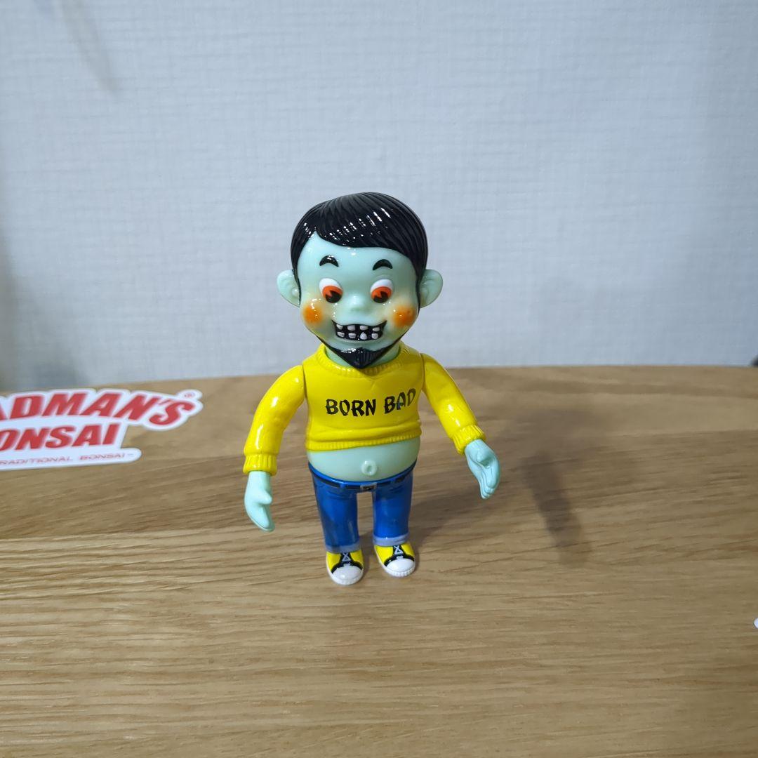 ヘッドロックスタジオカスタムモンスターソフビ