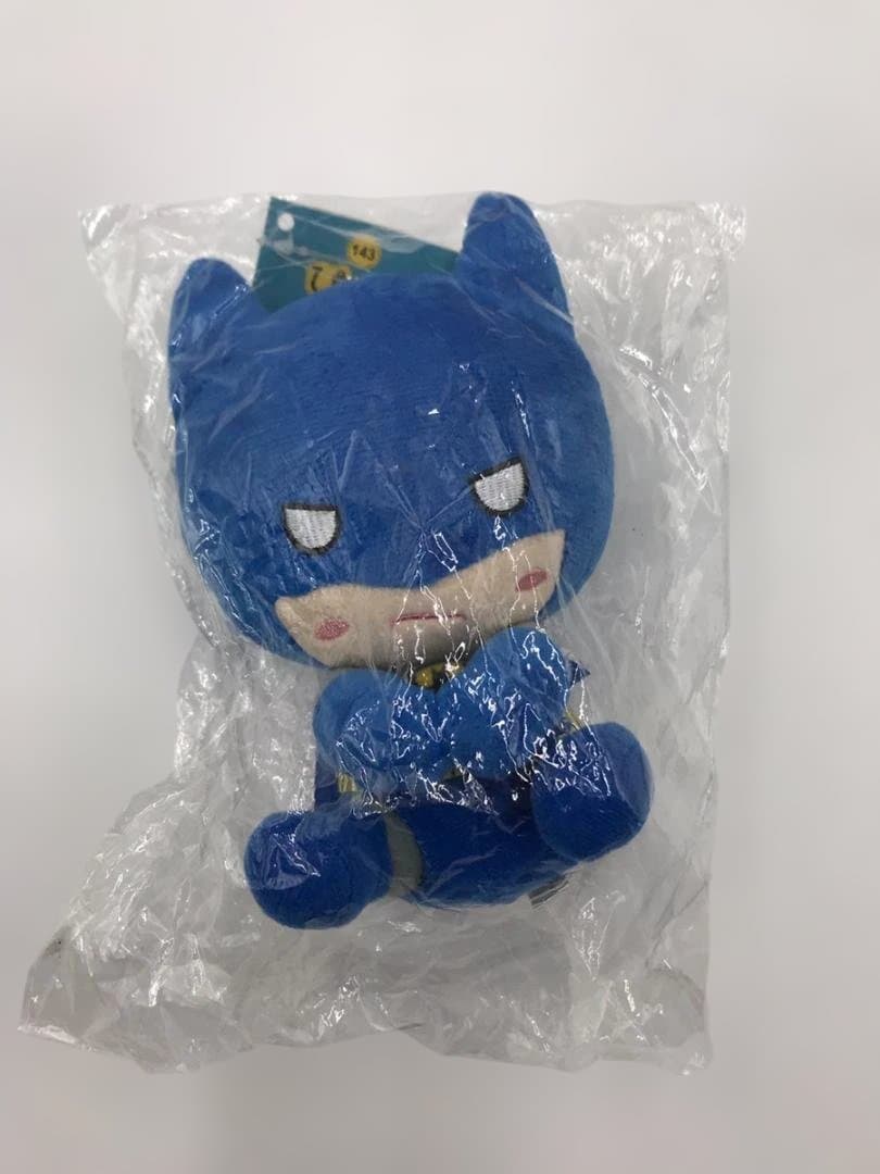 ぴたぬい　バットマン コミコン　未開封品