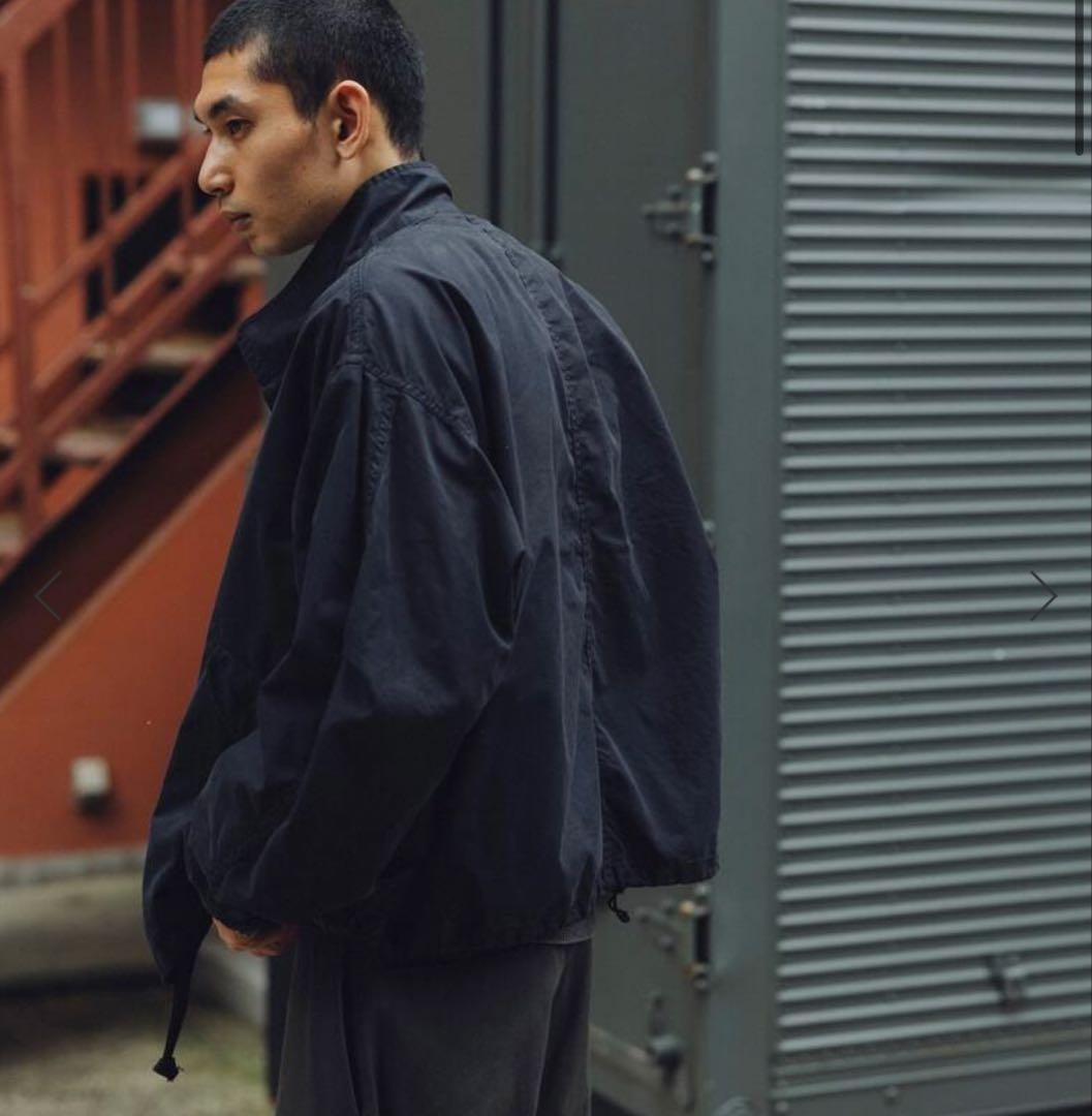 【新品・早い者勝ち】ジャーナルスタンダード 65ショートモッズコート ブラックS