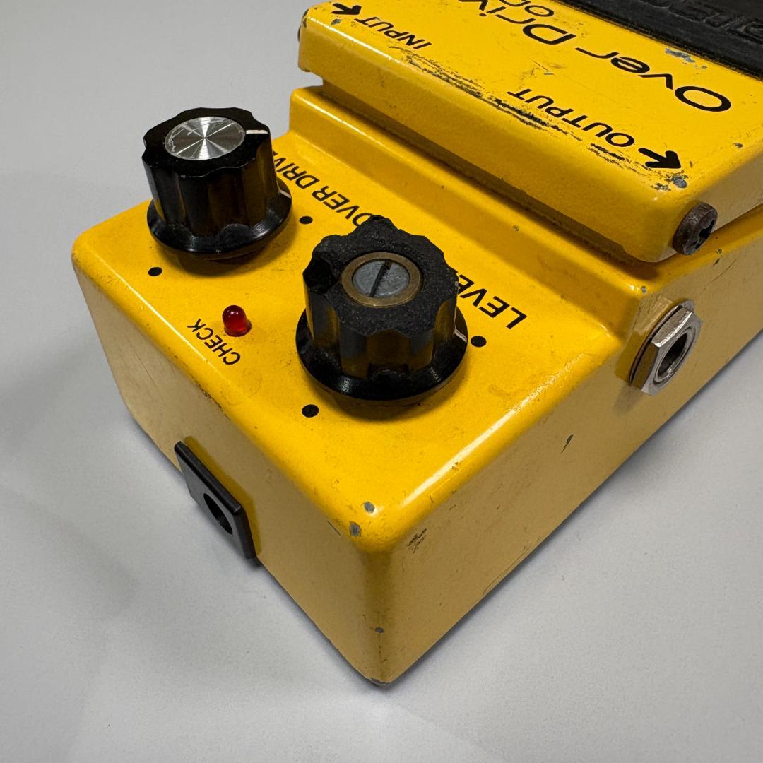 BOSS オーバードライブエフェクター OD-1