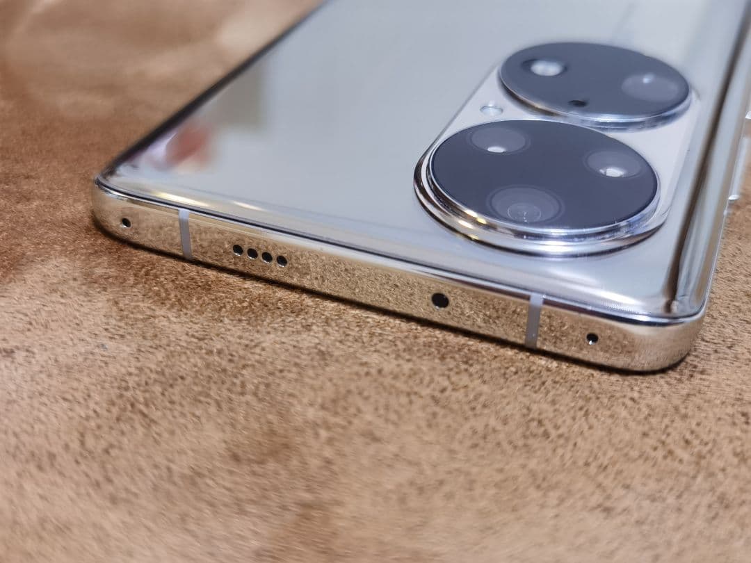 【美品】HUAWEI P50 Pro ココアゴールド 8GB/256GB