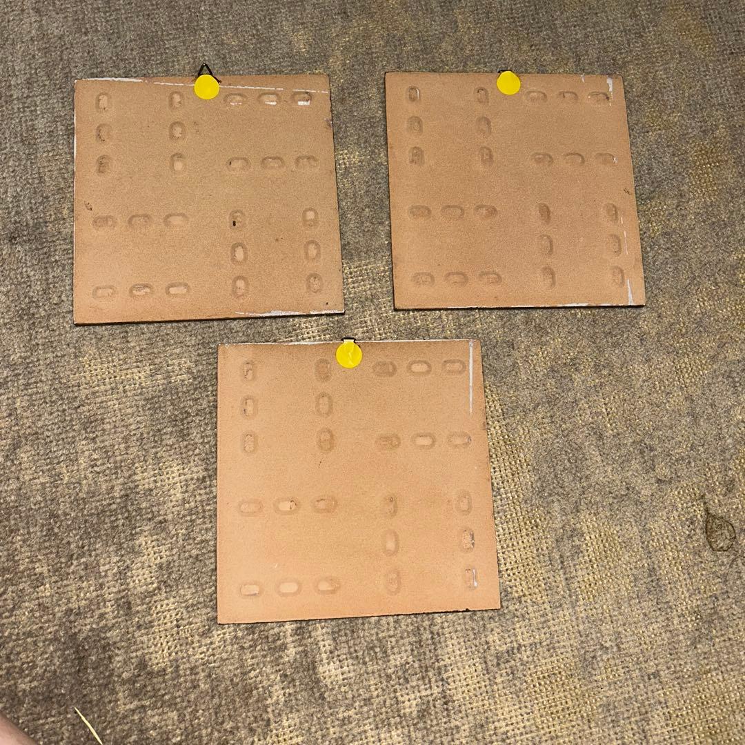 イタリア 壁掛けタイル