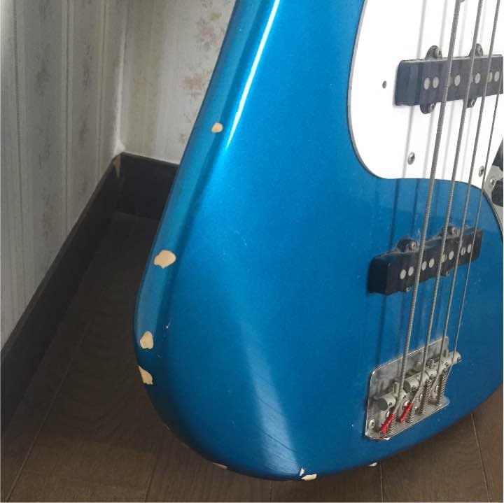 【中古ベース】【再値下げ】Fender Jazz bass