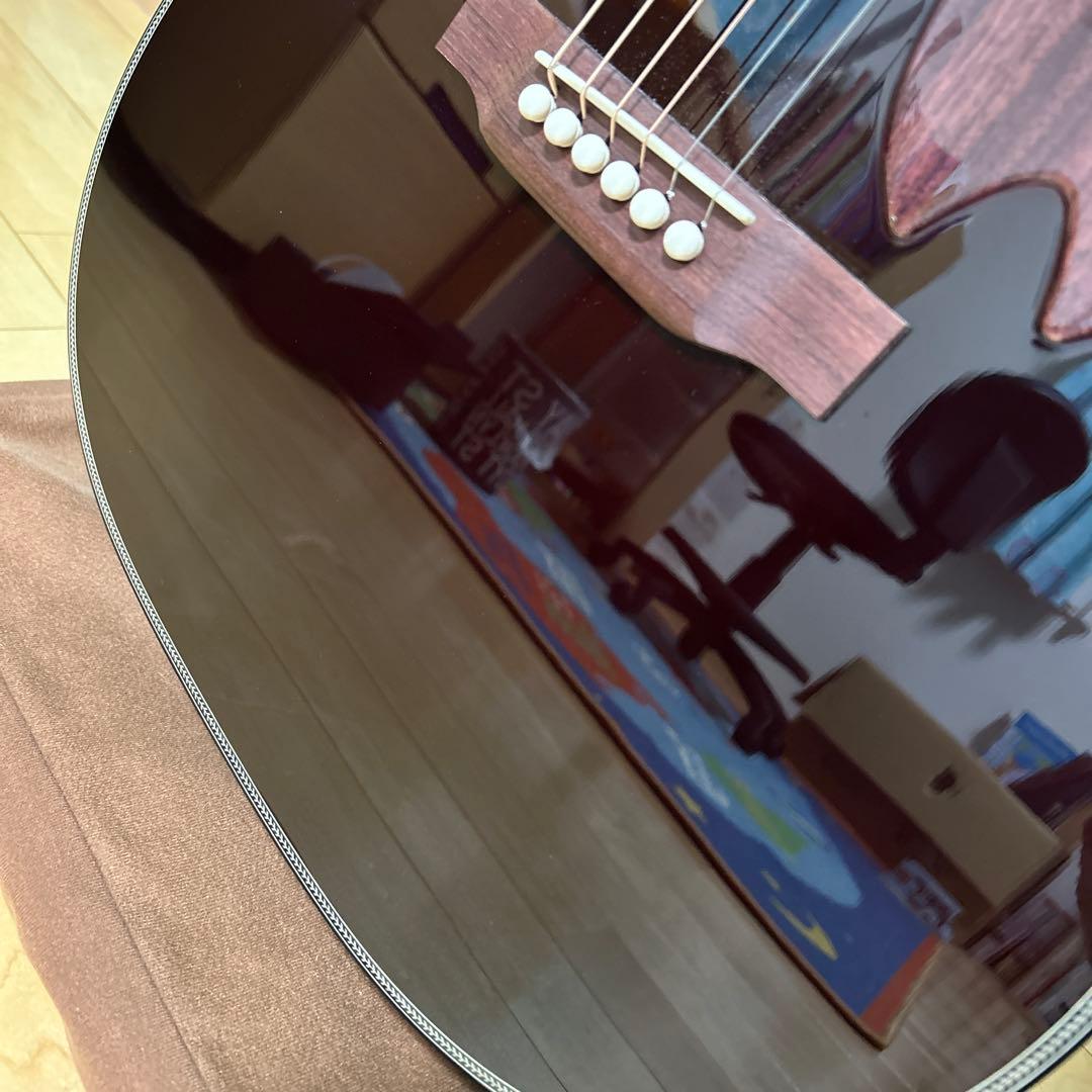 headway HD-YOZAKURA ヘッドウェイ　桜ギター　ATB