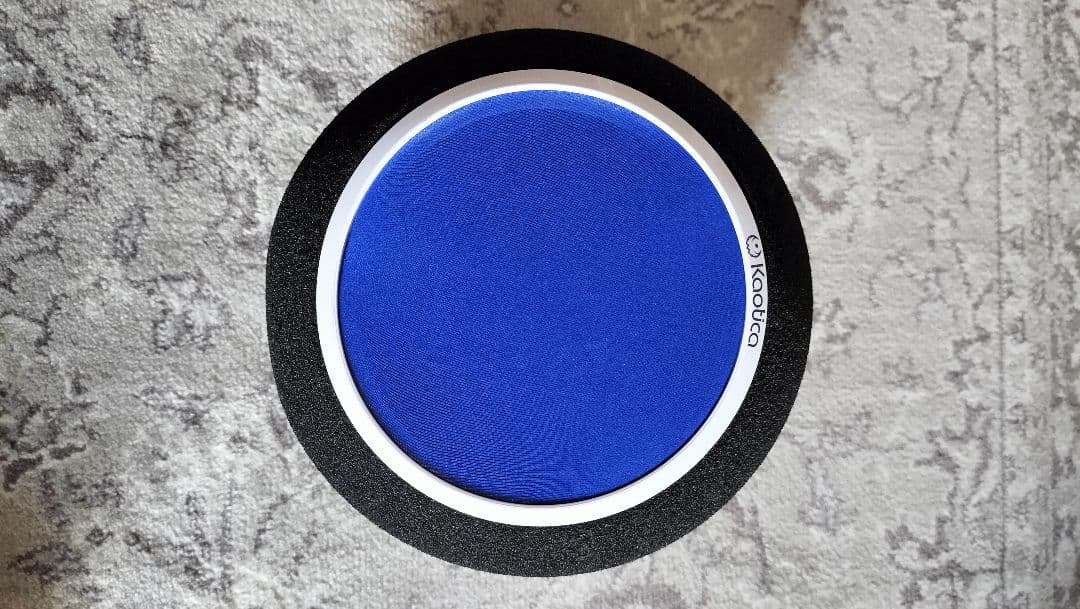 未使用 Kaotica Eyeball マイク用アクセサリ　吸音材