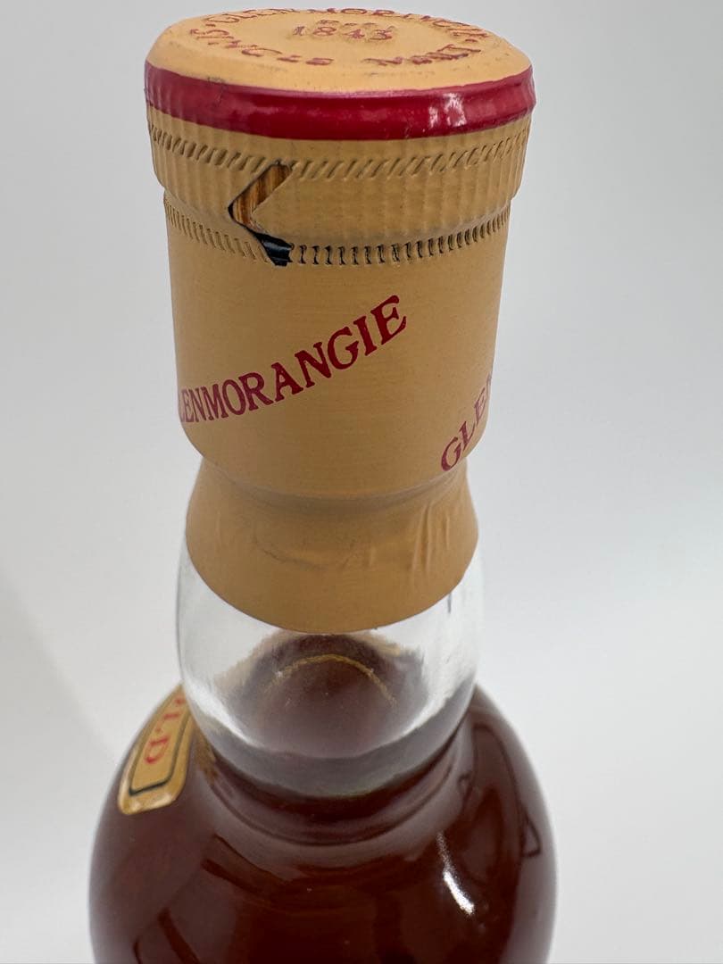 未開栓 グレンモーレンジ10年 750ml スコッチウイスキー