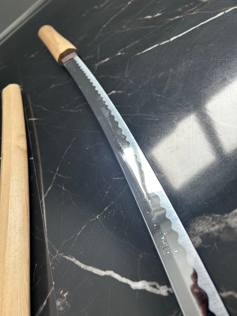 日本刀　斬鉄剣　石川五右衛門　模造刀