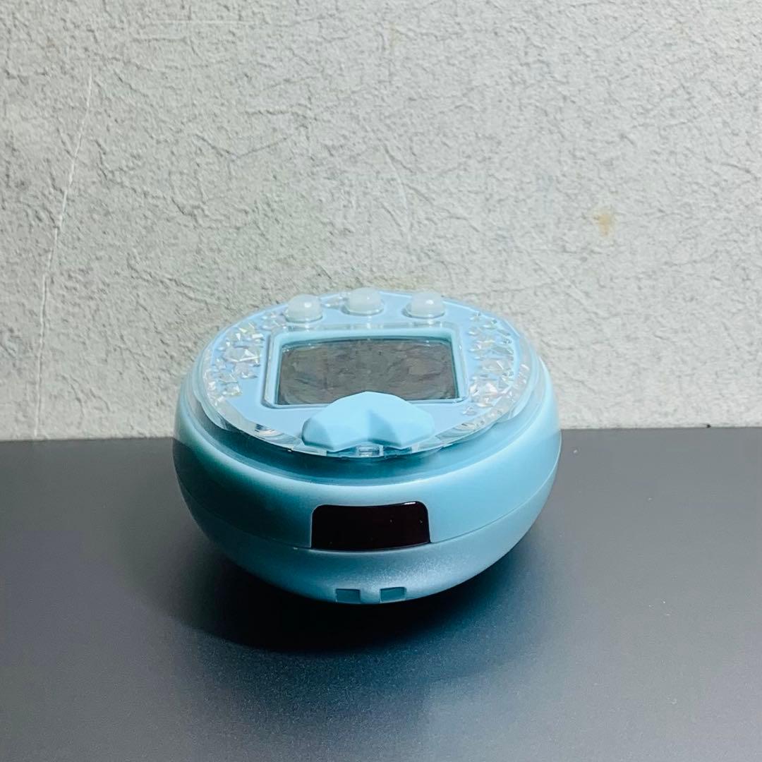 希少　レア　たまごっち　p's ピース　ブルー