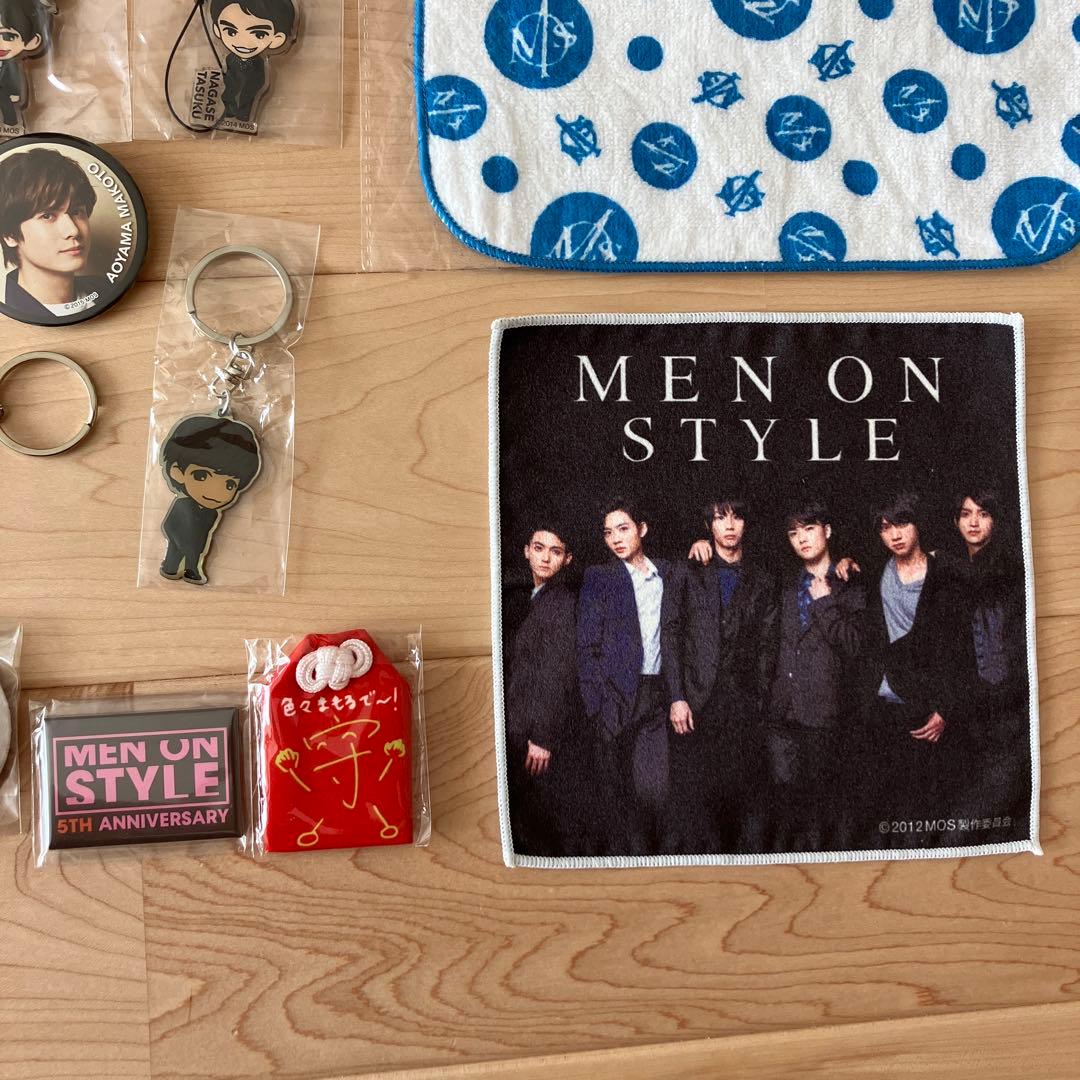 メンオンスタイル 2012〜2016 ガチャ ④