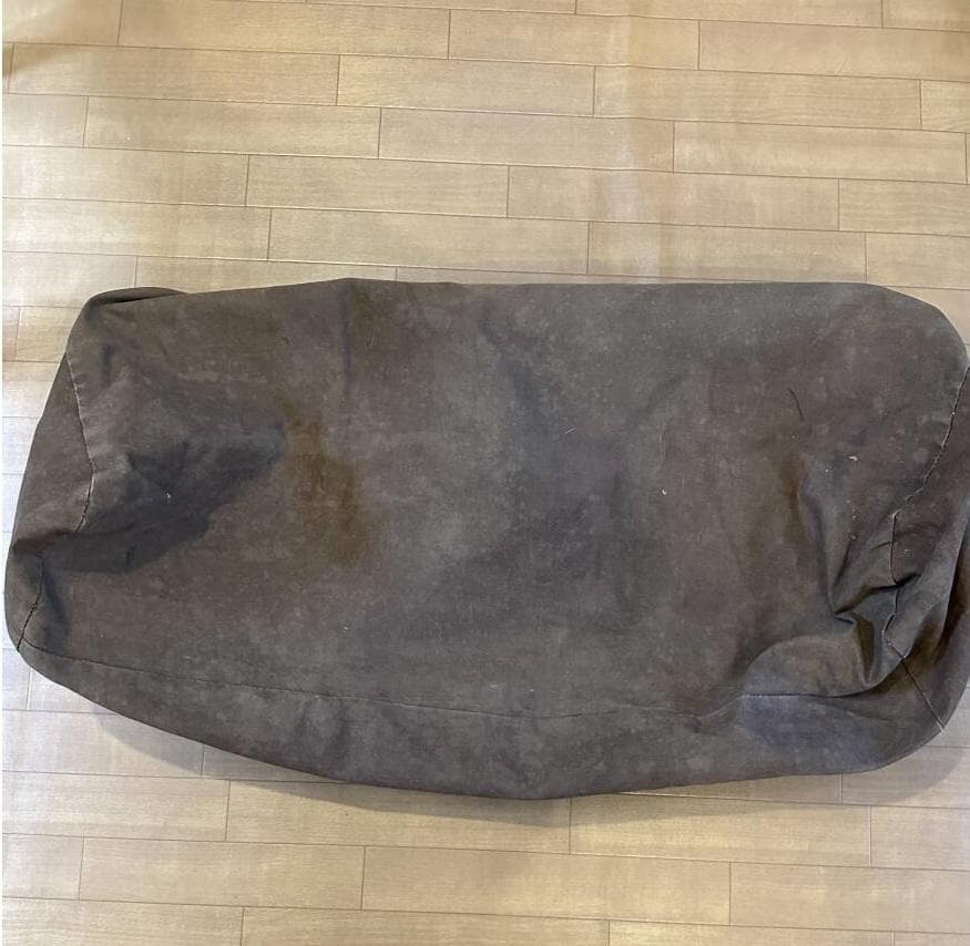 ビンテージ 40s ミリタリー 軍物 WW2 バッグ ステンシル コンマー