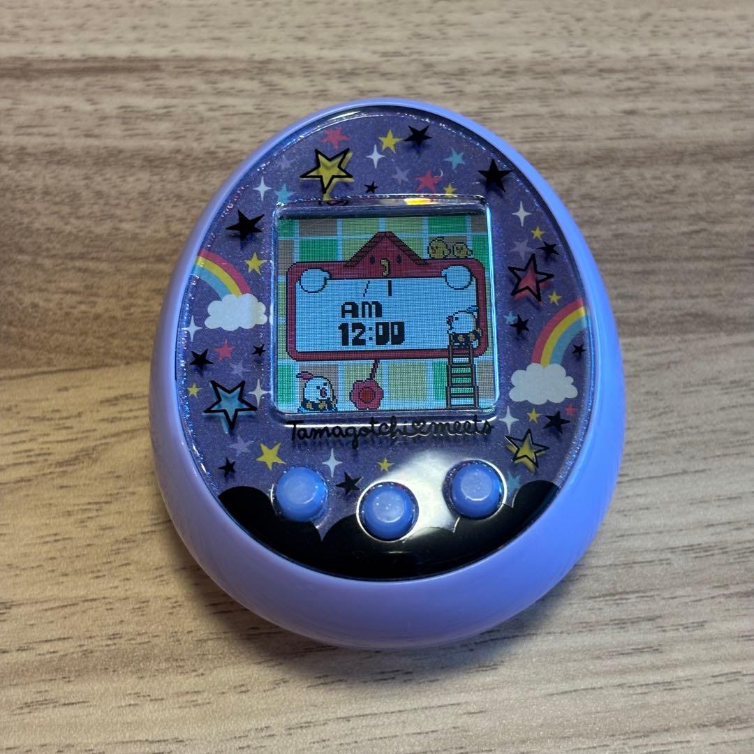 たまごっちみーつ マジカルみーつver. パープル