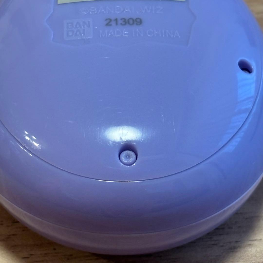 たまごっちみーつ マジカルみーつver. パープル