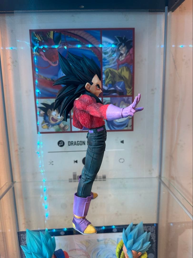 THE GREATEST SAIYAN C賞　ベジータ