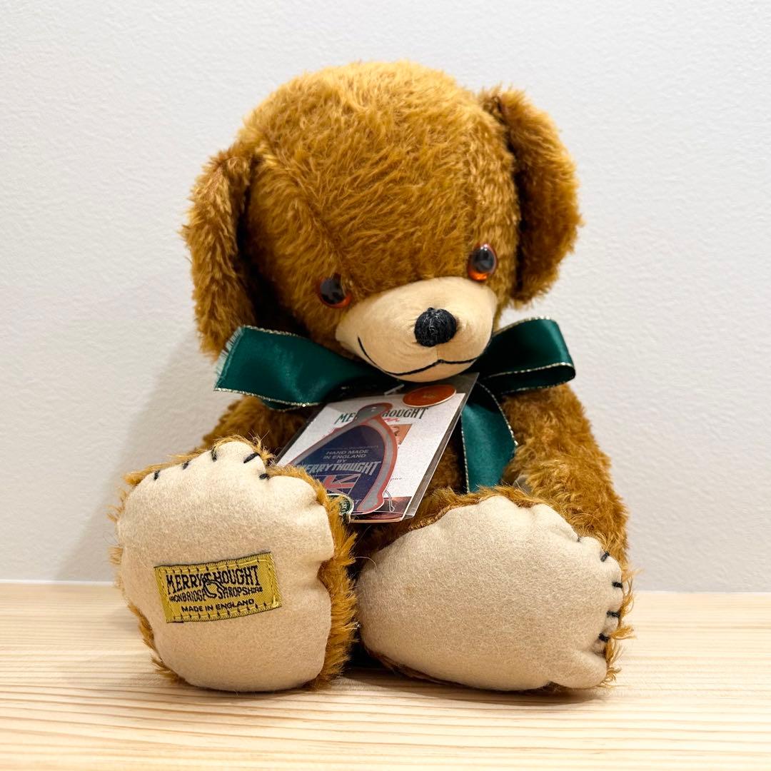 メリーソート チーキー フルオブビーンズ ビーニー 中サイズ 500体 限定