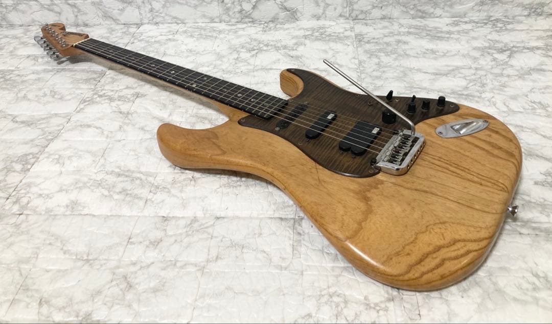 【超希少 ヴィンテージ】WAVER PERUGINO ストラト 音出OK 92年