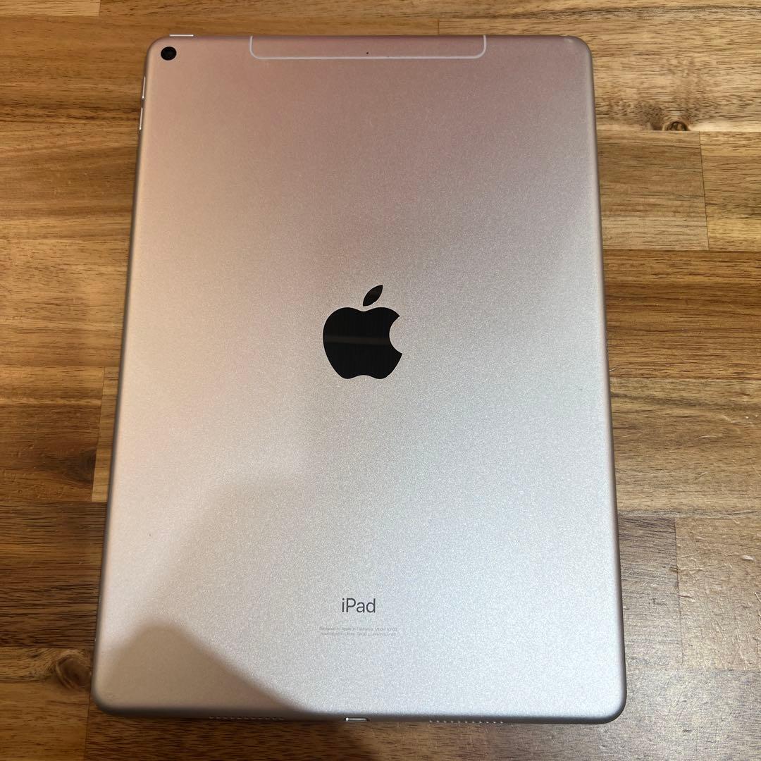 M859 SIMフリーiPad Air 3rd Gen 64GB