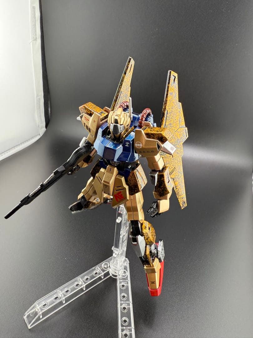 HGUC百式　ガンプラ