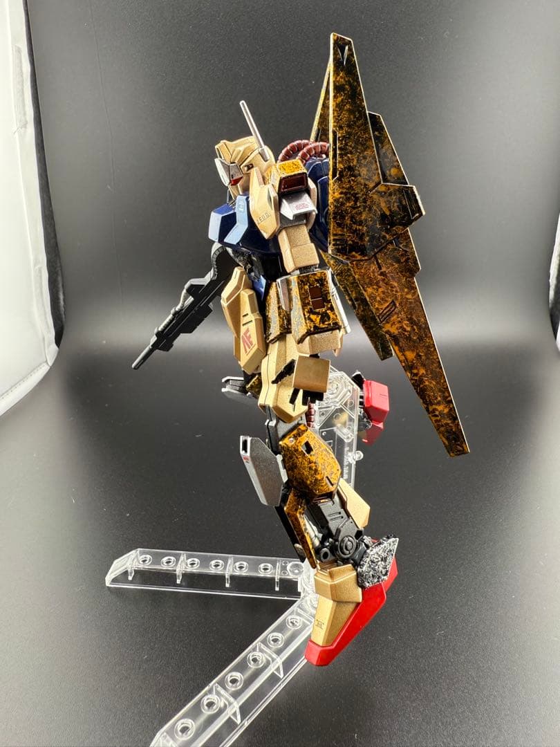 HGUC百式　ガンプラ