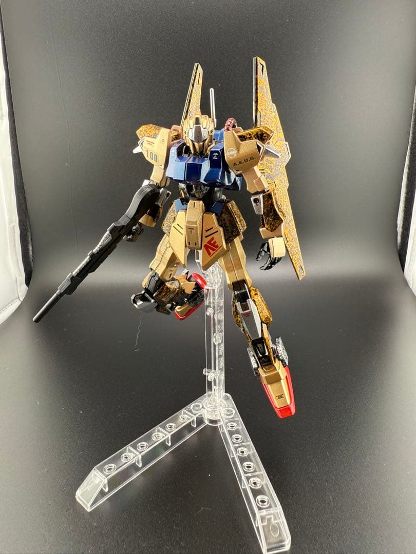 HGUC百式　ガンプラ