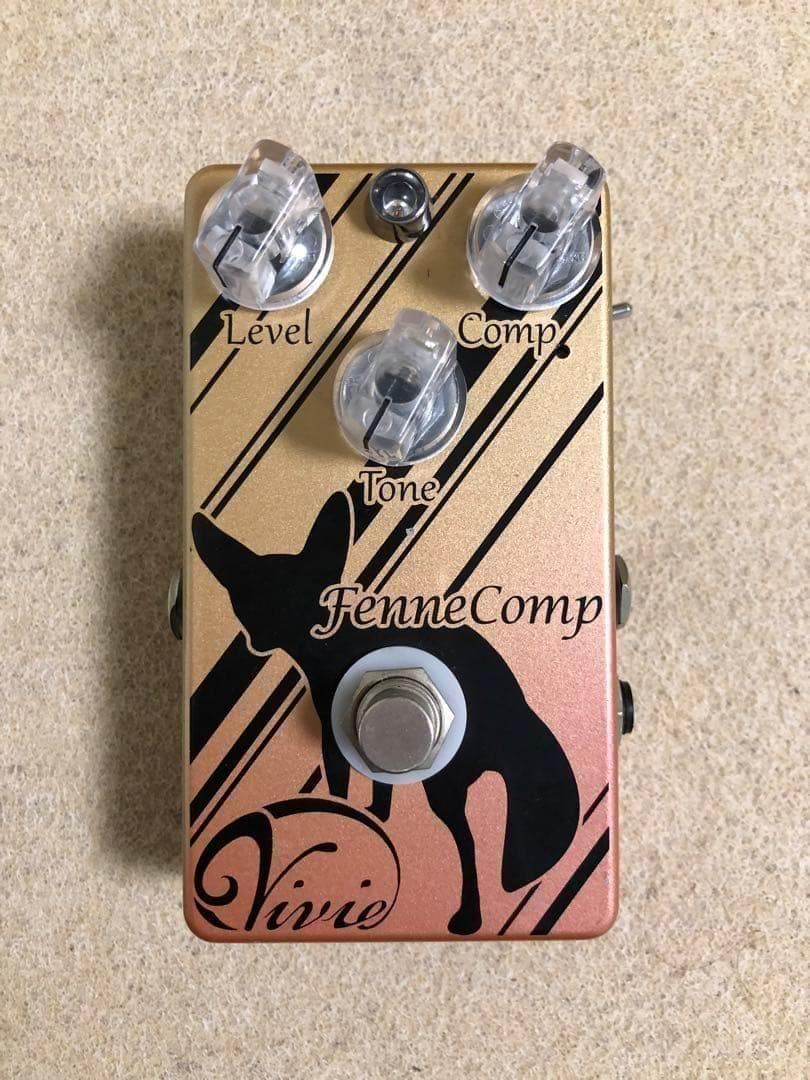 ベース Vivie FenneComp