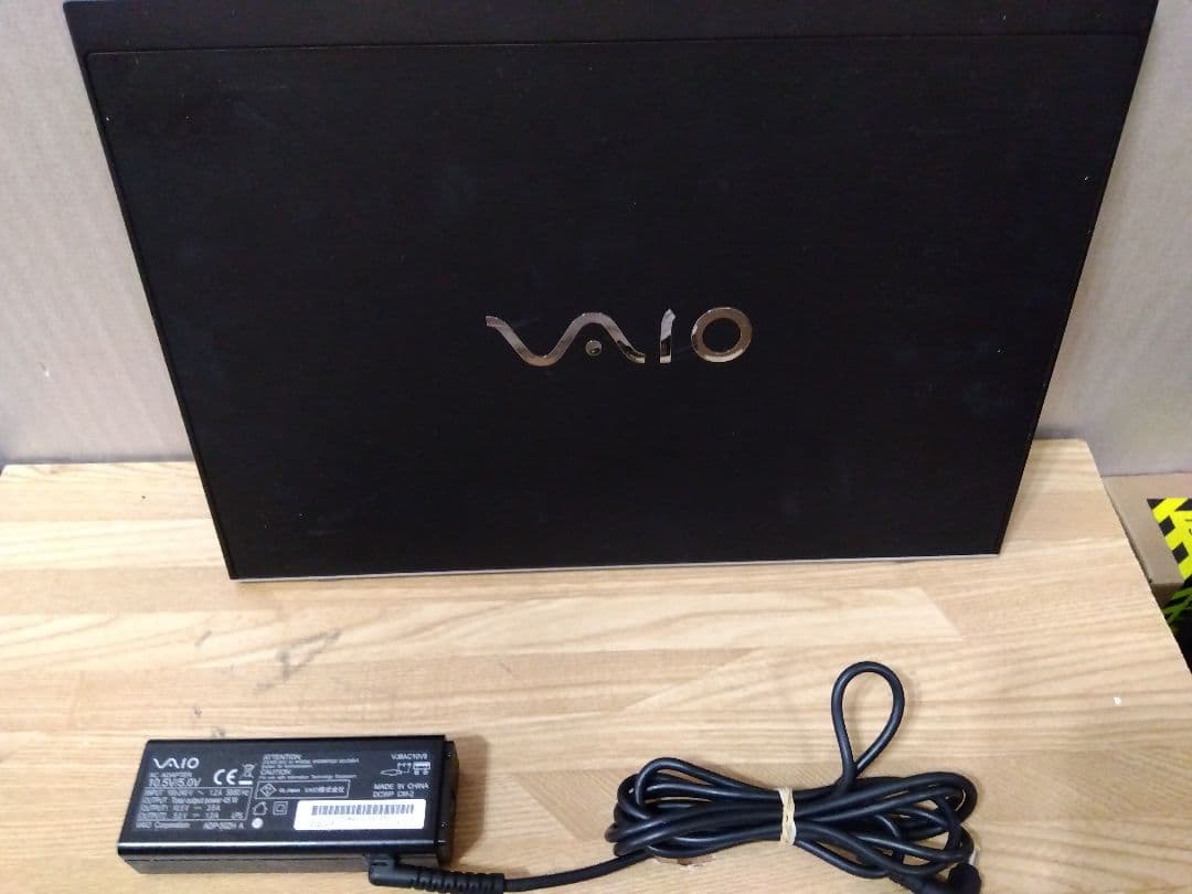 14インチ VAIO Pro VJPK11C11N i5-8265U