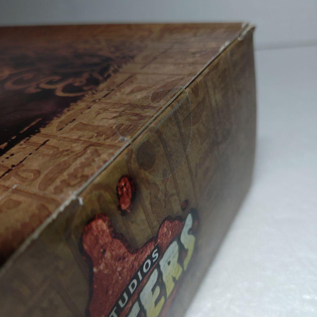 【サイドショウ】The Mummy フィギュア 12インチ