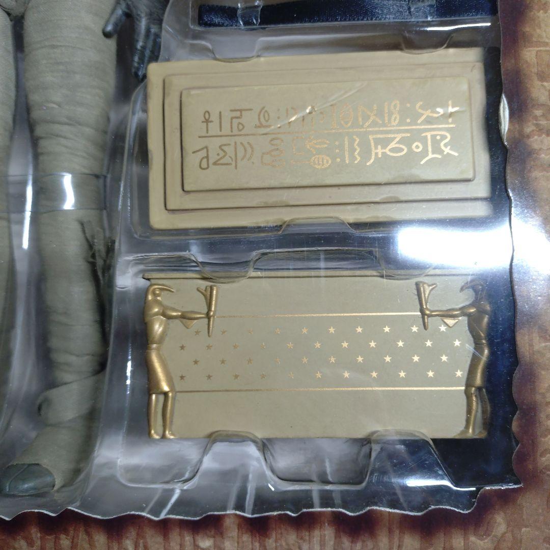 【サイドショウ】The Mummy フィギュア 12インチ