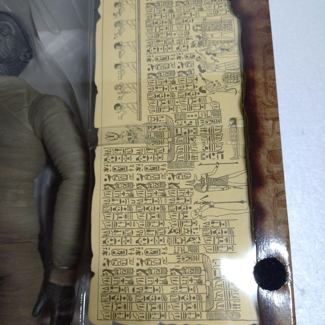 【サイドショウ】The Mummy フィギュア 12インチ