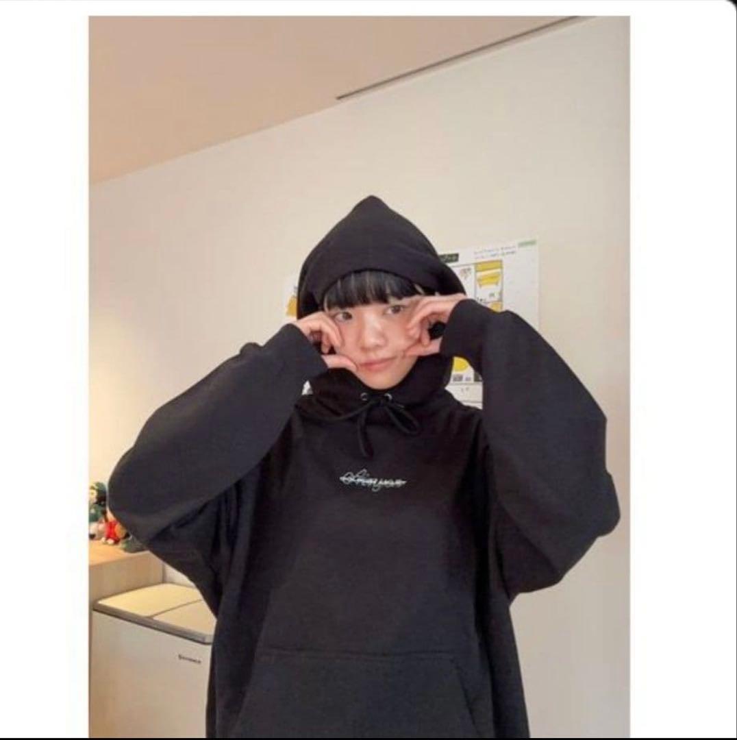 【AIM限定】あいみょん ドルアパ イルカな？スウェット サイズ M