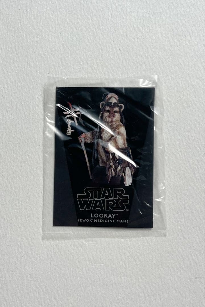 Star Wars Logray 1400個限定品 コレクティブルミニバスト