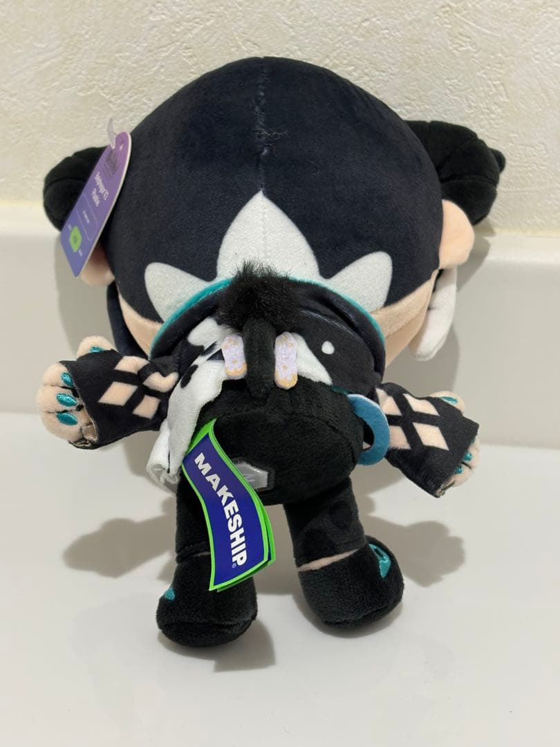 ベルフェゴール V2 Plushie Obey Me! Makeship限定