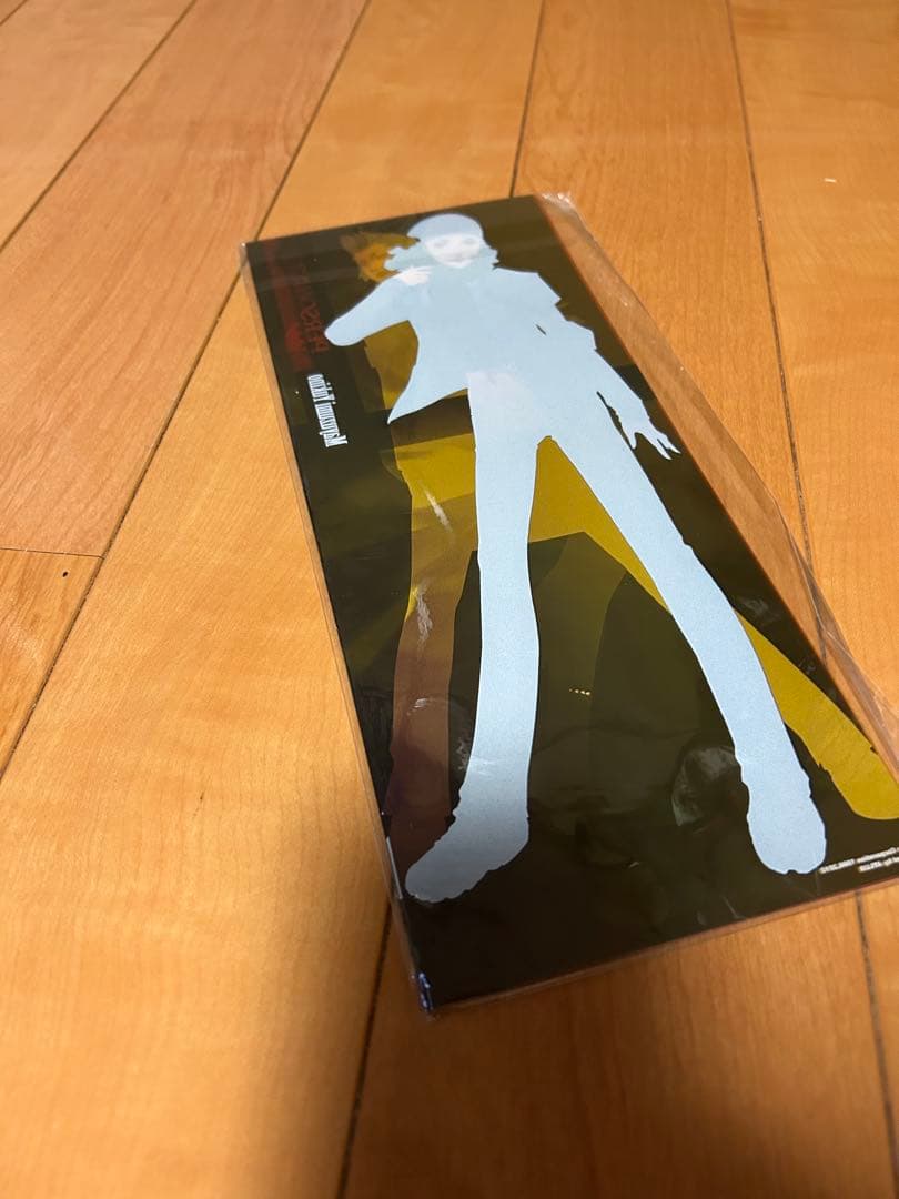 ペルソナ2罪 ビジュアルクリアポスターロングタイプ（6枚組）