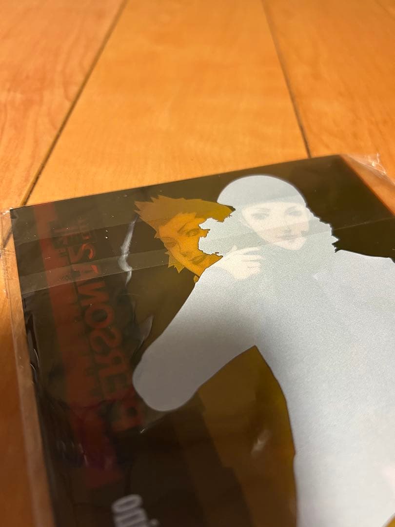 ペルソナ2罪 ビジュアルクリアポスターロングタイプ（6枚組）