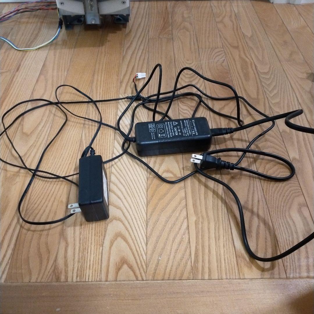 ヒョーザーン 2段目抽選機 電源加工済