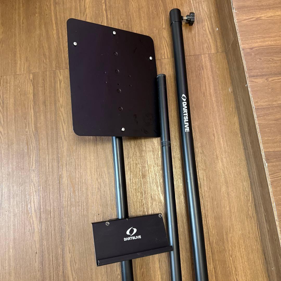 ダーツ　ポールスタンド　ダーツライブ　ポール